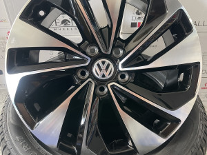 Alu felge 17" VOLKSWAGEN 5X112 SKODA VW SEAT