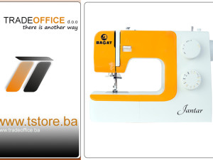 BAGAT masina za sivanje JANTAR Sivaca masina