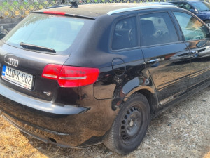 Audi A3 8P zadnja lijeva vrata