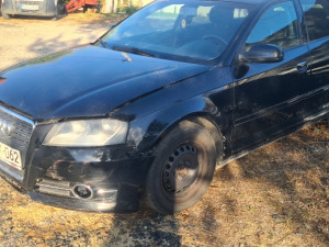 Audi A3 8P prednja desna vrata