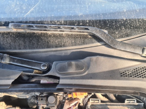 Audi A3 8P letva volana