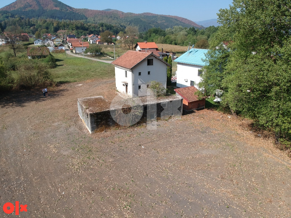 Kuća i zemlja Zepce Bistrica 3200m2 1/1 3
