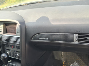 Audi A6 4F mali hladnjak klime isparivač