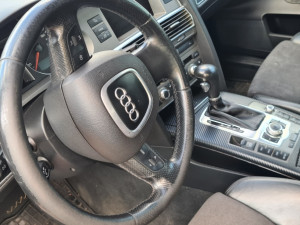 Audi A6 4F kompjuter motora