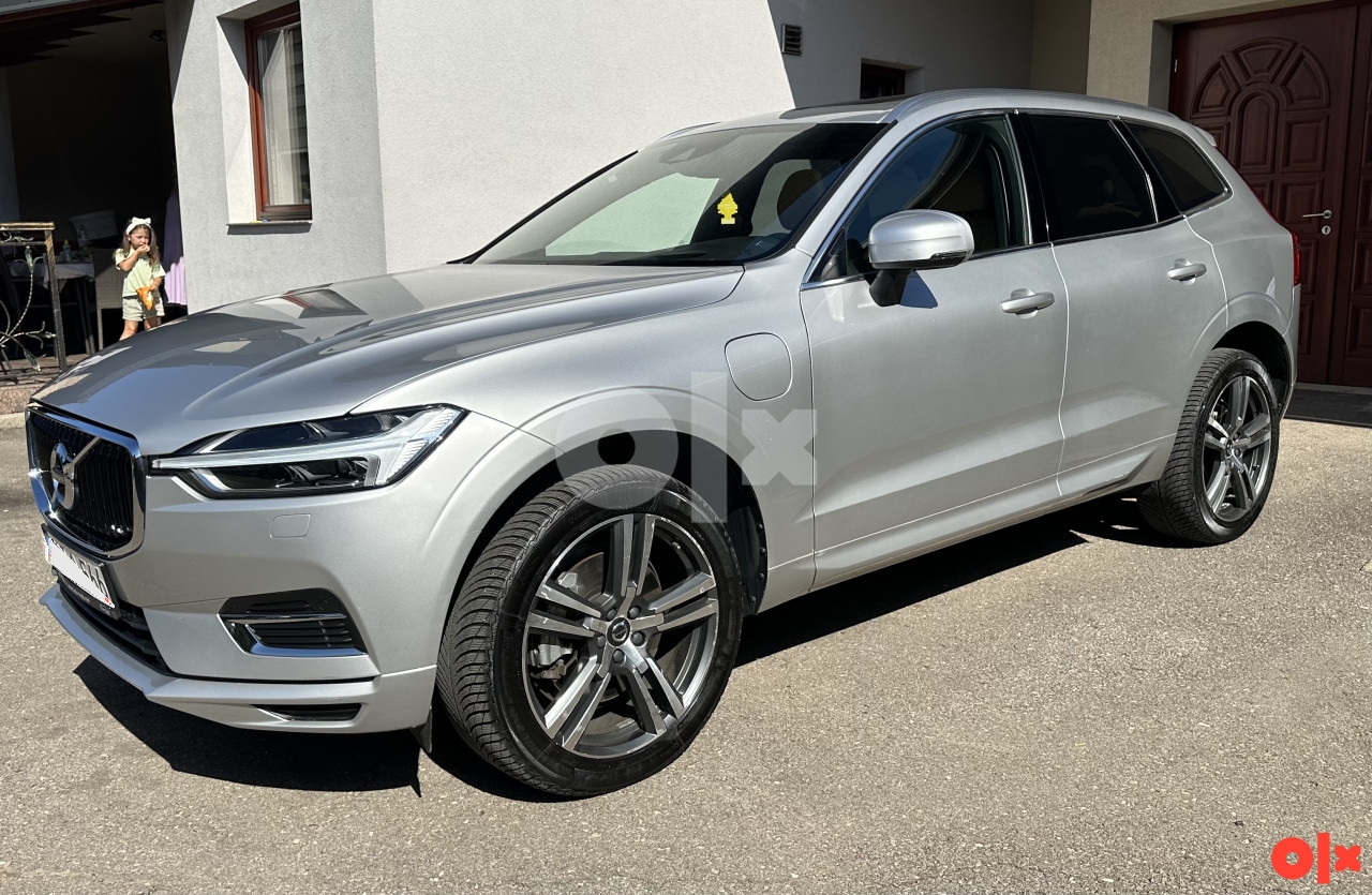 Volvo XC60 391 KS T8 AWD RECHARGE PLUG IN HYBRID