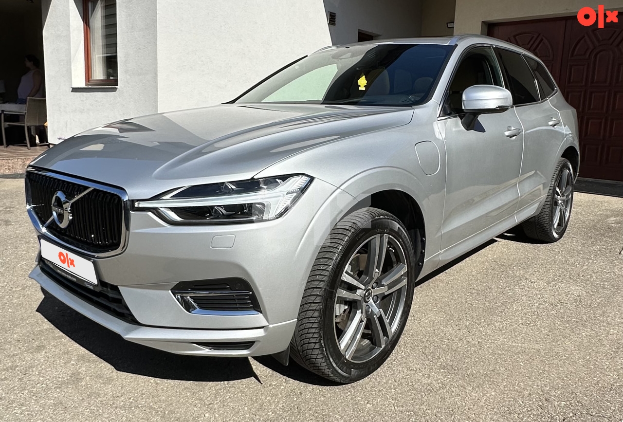 Volvo XC60 391 KS T8 AWD RECHARGE PLUG IN HYBRID