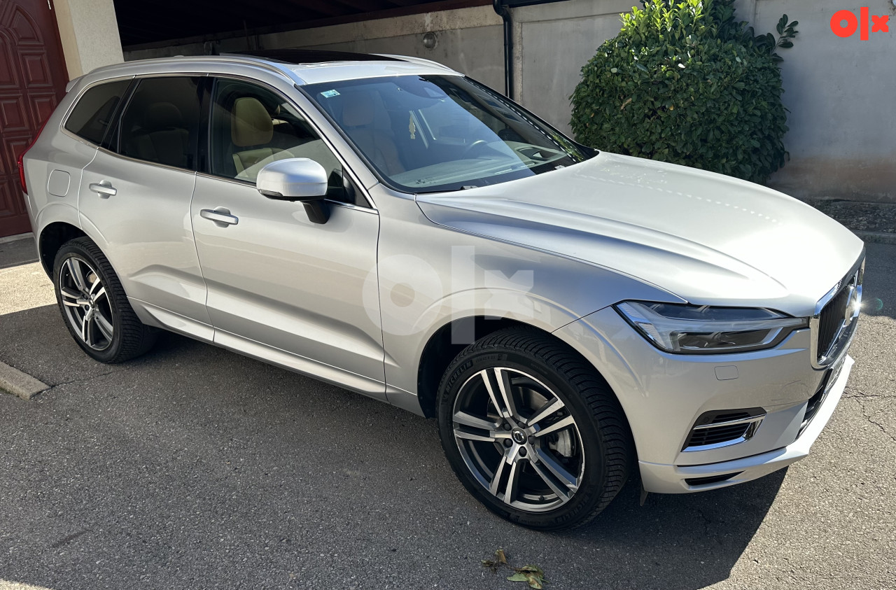Volvo XC60 391 KS T8 AWD RECHARGE PLUG IN HYBRID