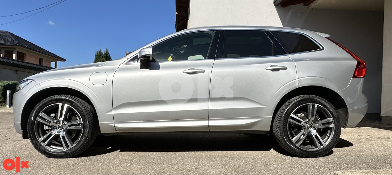 Volvo XC60 391 KS T8 AWD RECHARGE PLUG IN HYBRID