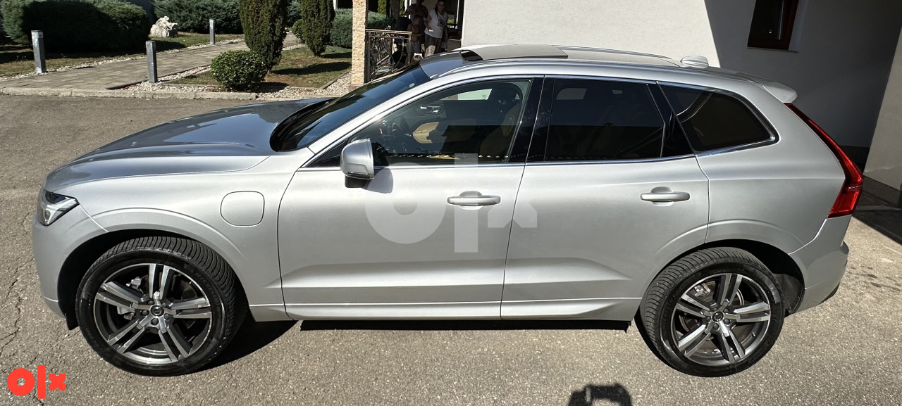 Volvo XC60 391 KS T8 AWD RECHARGE PLUG IN HYBRID
