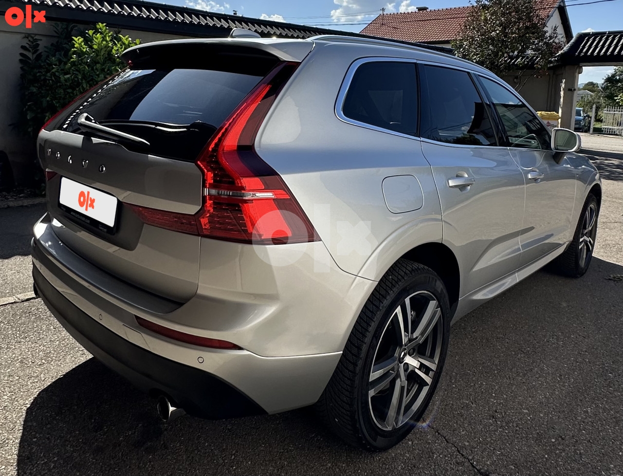Volvo XC60 391 KS T8 AWD RECHARGE PLUG IN HYBRID