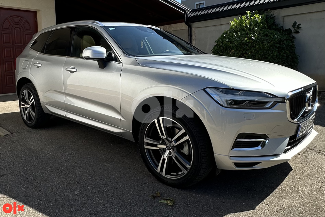 Volvo XC60 391 KS T8 AWD RECHARGE PLUG IN HYBRID