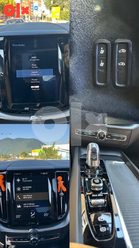 Volvo XC60 391 KS T8 AWD RECHARGE PLUG IN HYBRID
