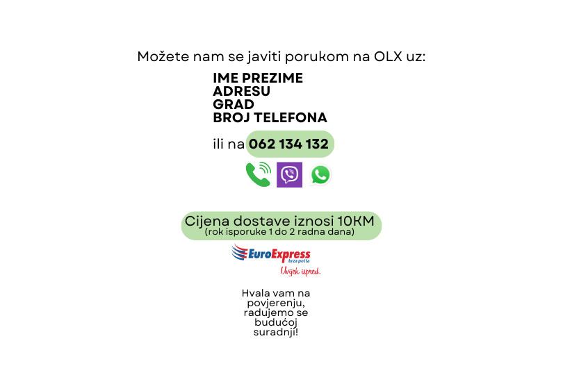 3u1 MAŠINICA ZA BRIJANJE - 3 nastavka
