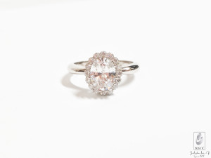 Prsten vjerenicki zarucnicki srebro 925 srebreni zenski