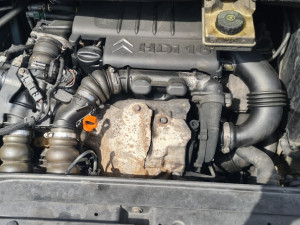 Citroen C4 ABC centralna pumpa modul