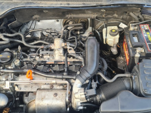 Golf 6  ABS centralna pumpa modul