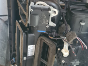 Audi A8 D3 ventilacija grijanje