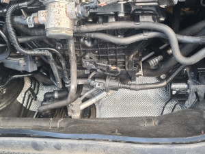 Golf 6 mali hladnjak klime