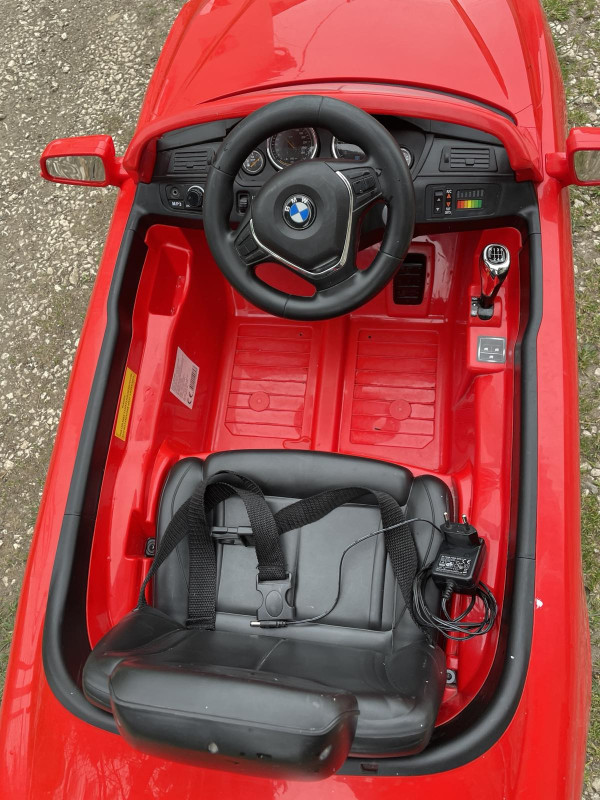 Dječiji auto autić na akumulator za djecu