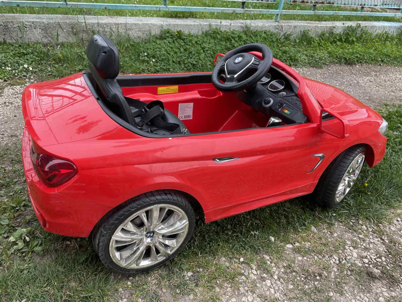 Dječiji auto autić na akumulator za djecu