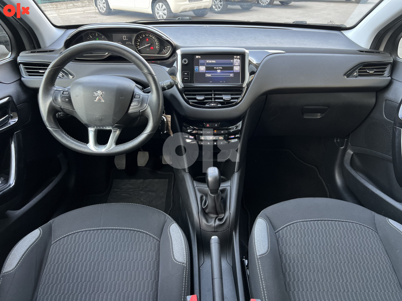 Peugeot 208 1.6 HDI 73kW 2016 god *panorama,120.000km*
