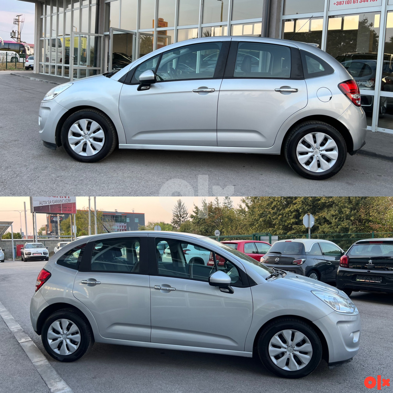 Peugeot 208 1.6 HDI 73kW 2016 god *panorama,120.000km*
