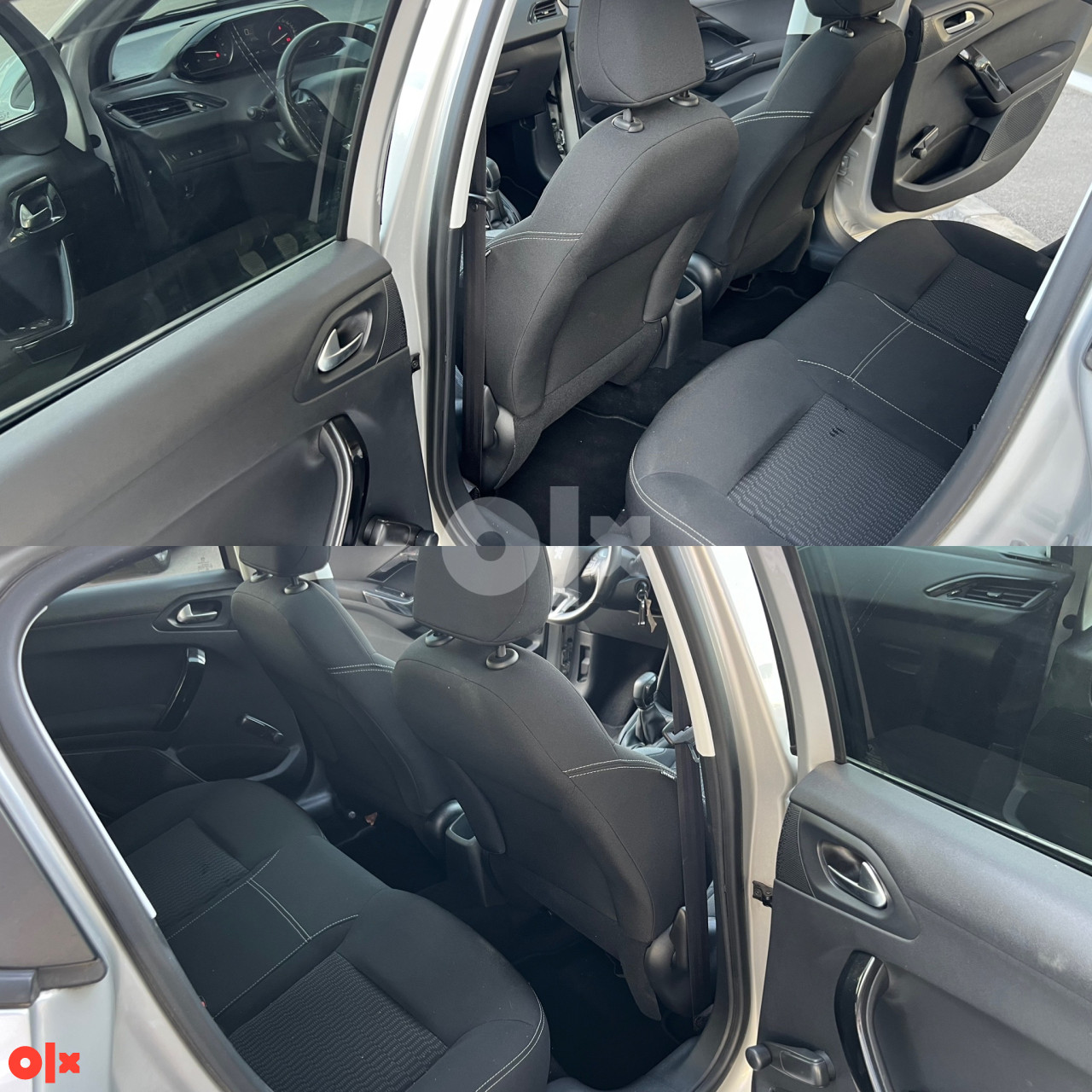Peugeot 208 1.6 HDI 73kW 2016 god *panorama,120.000km*