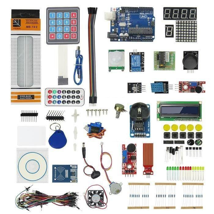 ADEEPT Arduino Robotički set UNO R3 328p iOT