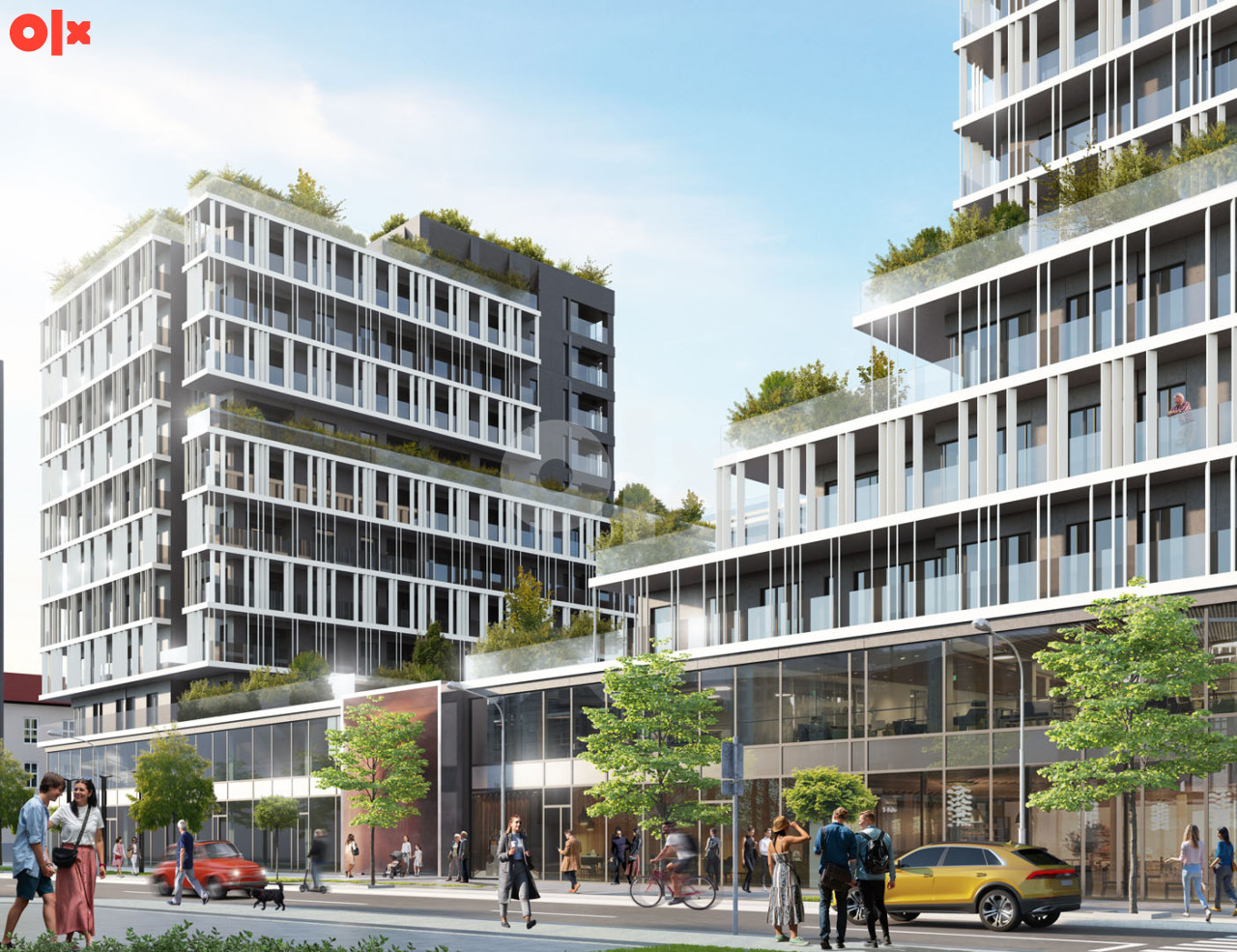 USELJIV Trosoban stan 82m2 Palata Centar Banja Luka 5