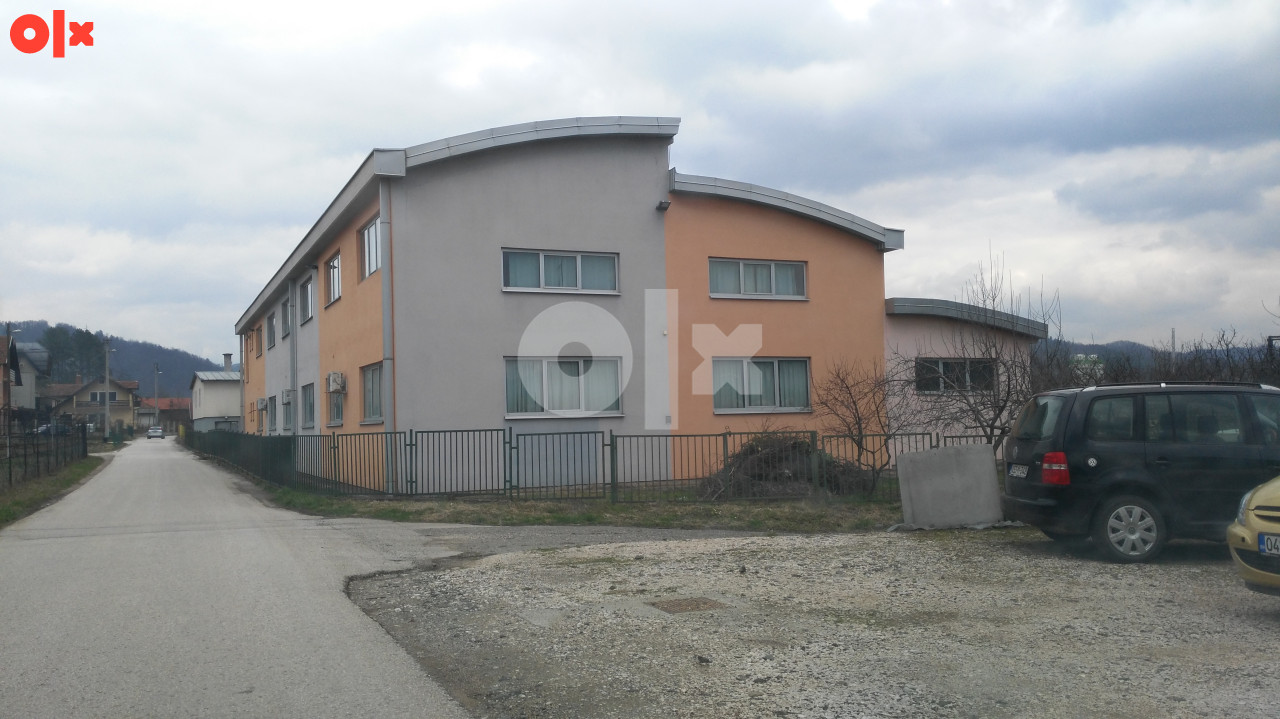 Skladišta i hale Maglaj 2000m2 3