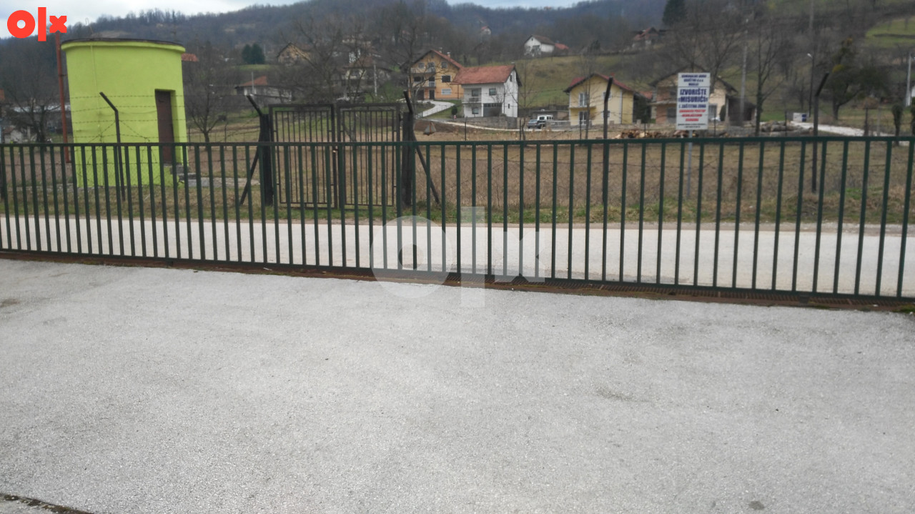 Skladišta i hale Maglaj 2000m2 6