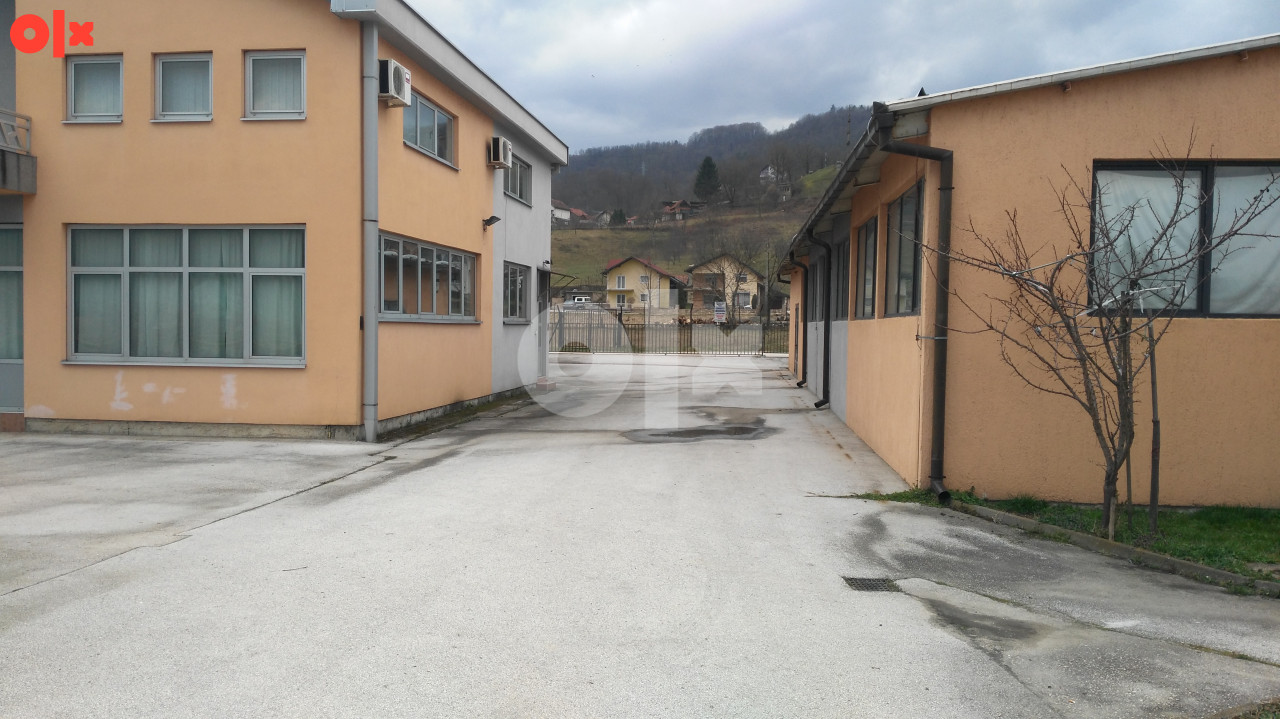 Skladišta i hale Maglaj 2000m2 8