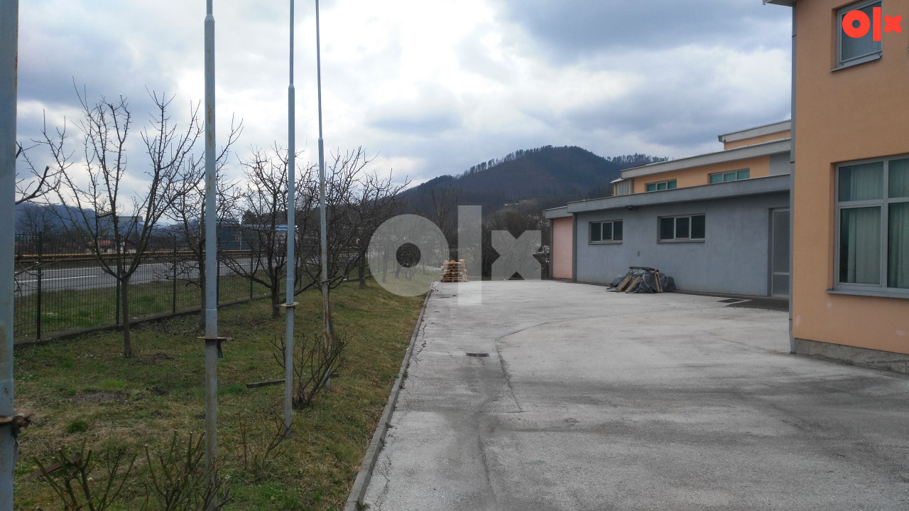 Skladišta i hale Maglaj 2000m2 10