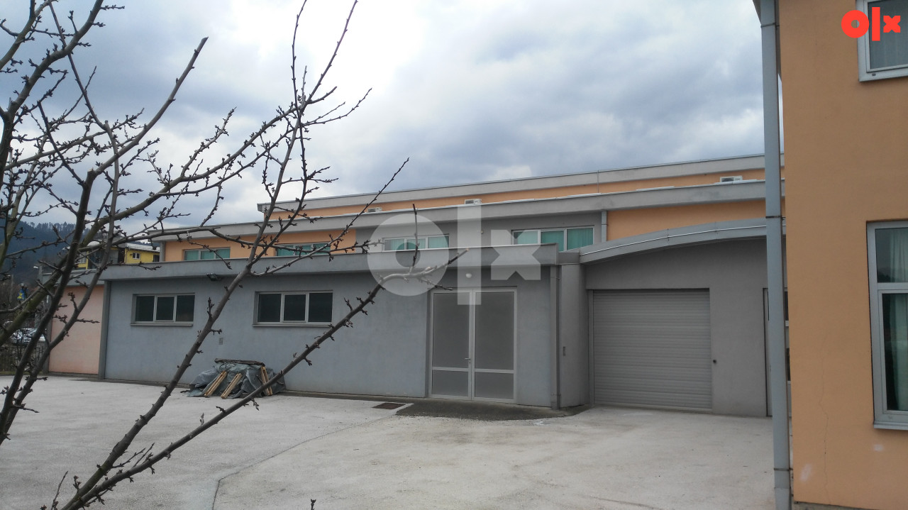 Skladišta i hale Maglaj 2000m2 11