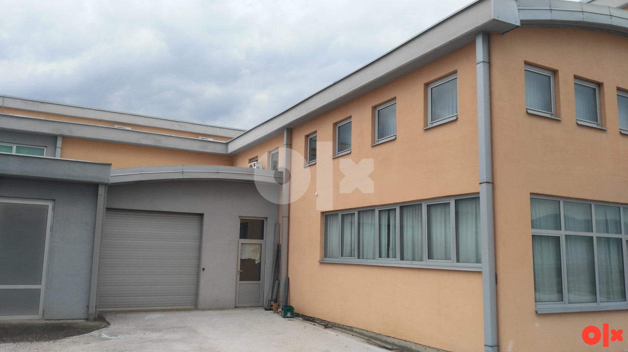 Skladišta i hale Maglaj 2000m2 12