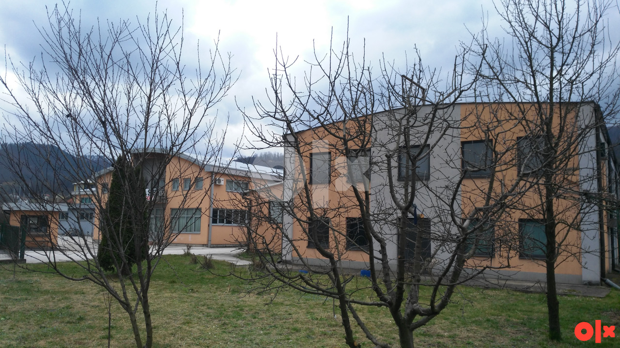 Skladišta i hale Maglaj 2000m2 13