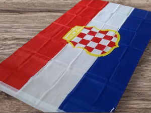 Zastave Herceg Bosna zastava Bosne hrvatska hrvatske velika
