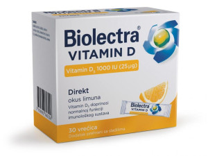 VITAMIN D 1000 IU DIREKT