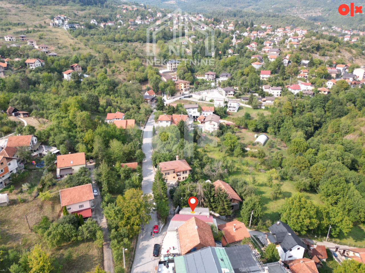 NN Nekretnine : Dvije kuće Gazin Han - Stari Grad 23