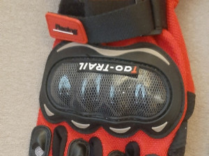 Tao-TRAIL skuter moto bike rukavice vel.L