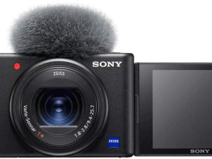 SONY Vlog-Camera ZV-1