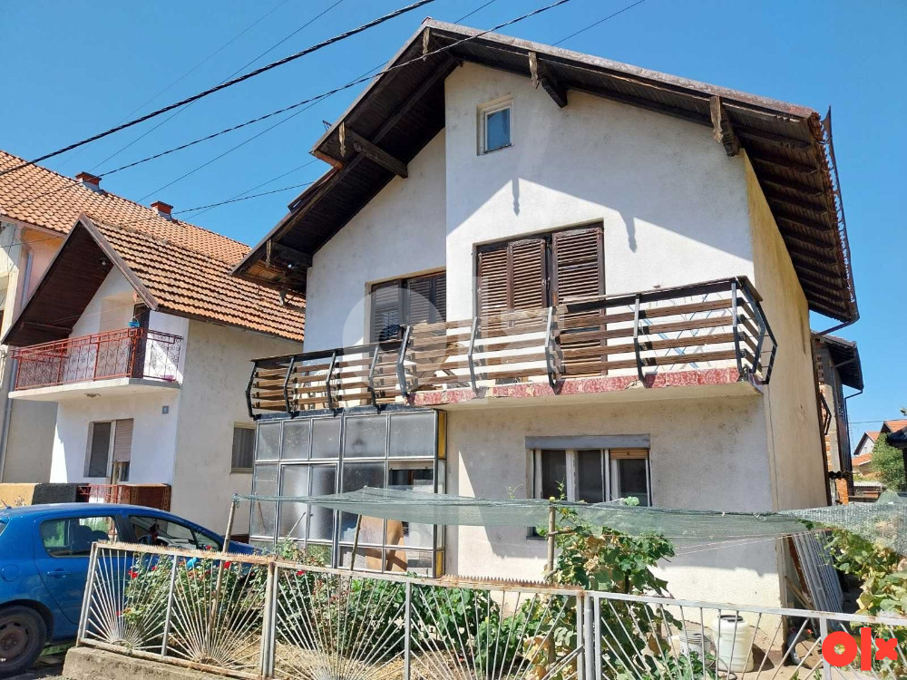 Kuća sa manjom dodatnom kucom, Bijeljina