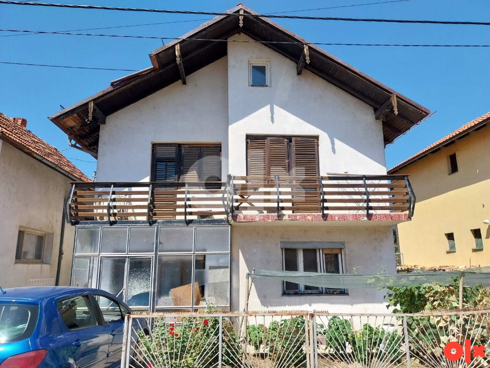Kuća sa manjom dodatnom kucom, Bijeljina 2