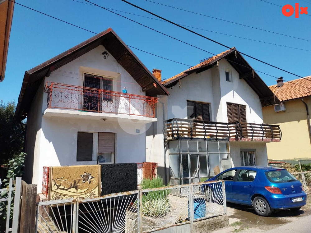 Kuća sa manjom dodatnom kucom, Bijeljina 3