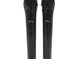 Mediatech ACCENT Pro set od 2 bežična mikrofona
