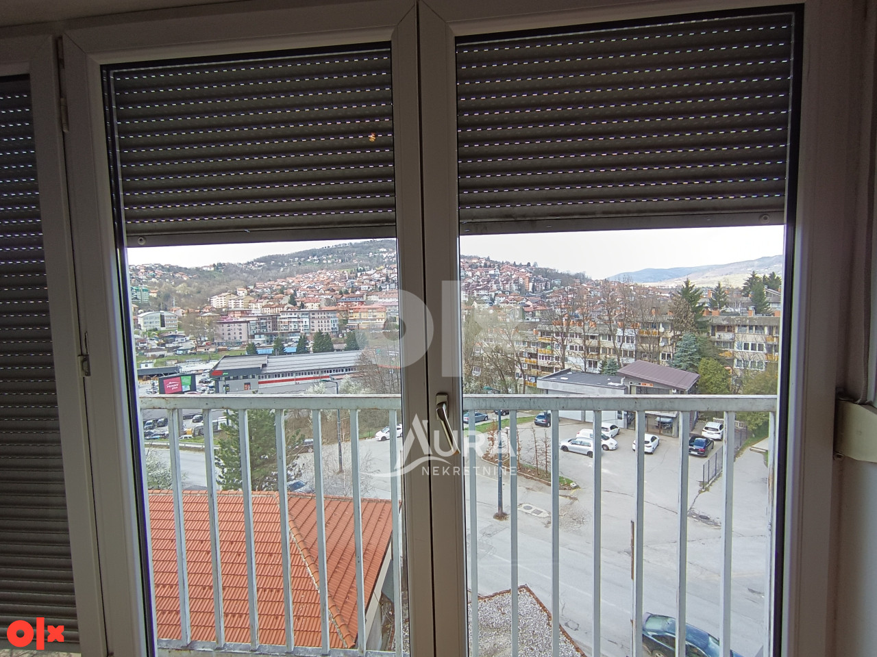 AURA/ Zgrada /3 x stan / Koševsko Brdo, Centar 3