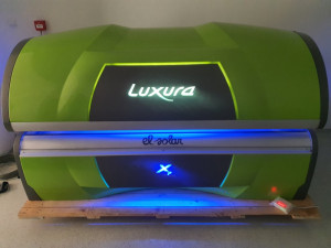 Luxura X7 solarijum, solarium, solarij