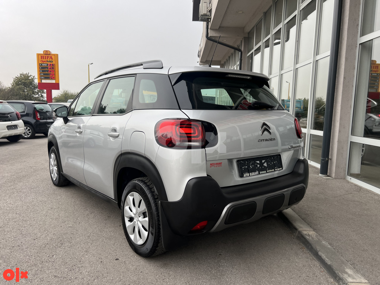 Citroen C3 Aircross 1.5 HDI 75kW mod 2020 *122.000km*