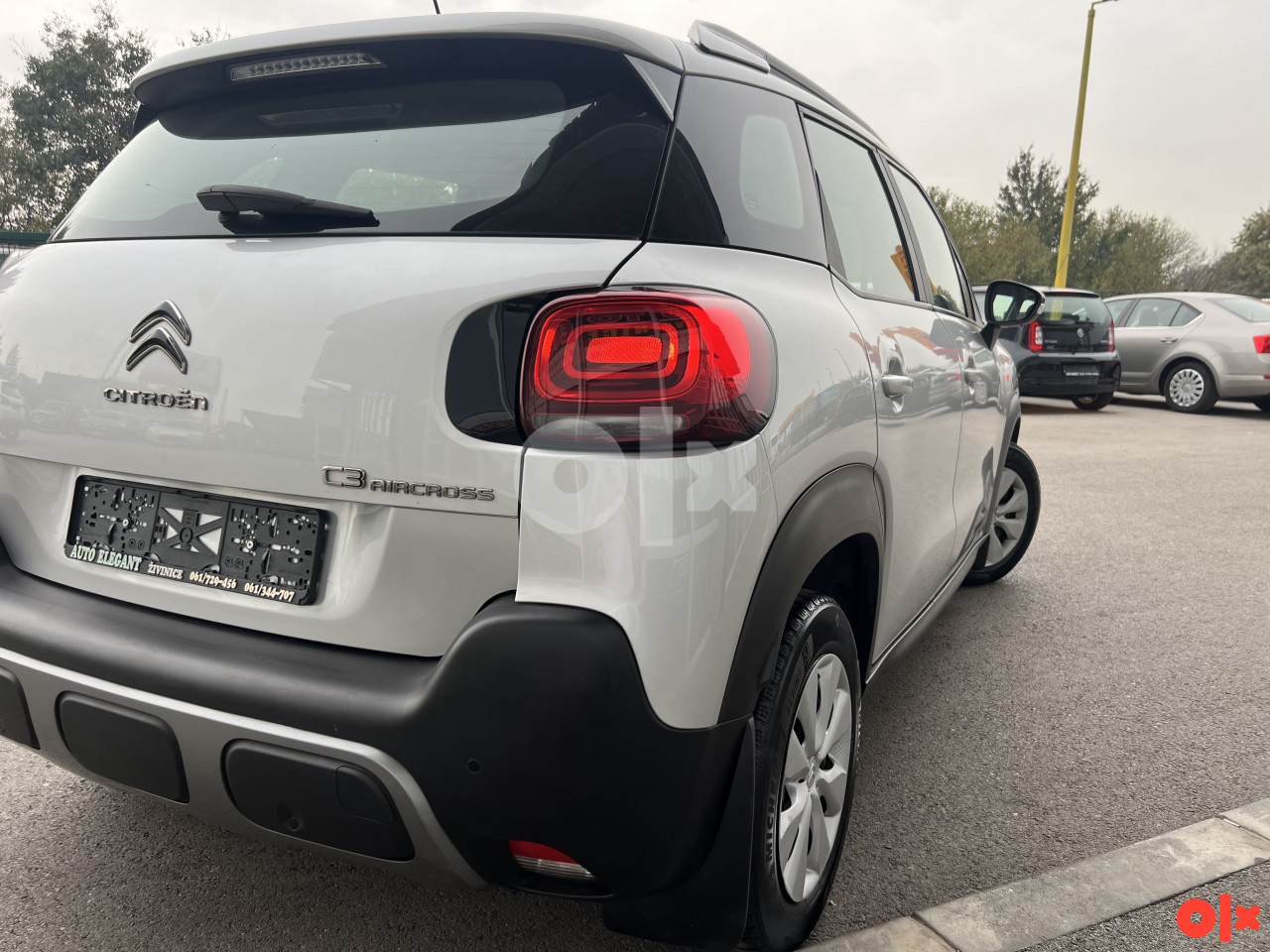 Citroen C3 Aircross 1.5 HDI 75kW mod 2020 *122.000km*