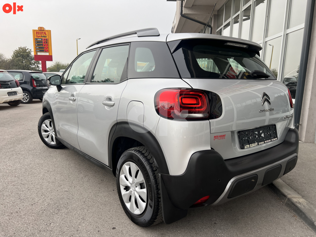 Citroen C3 Aircross 1.5 HDI 75kW mod 2020 *122.000km*